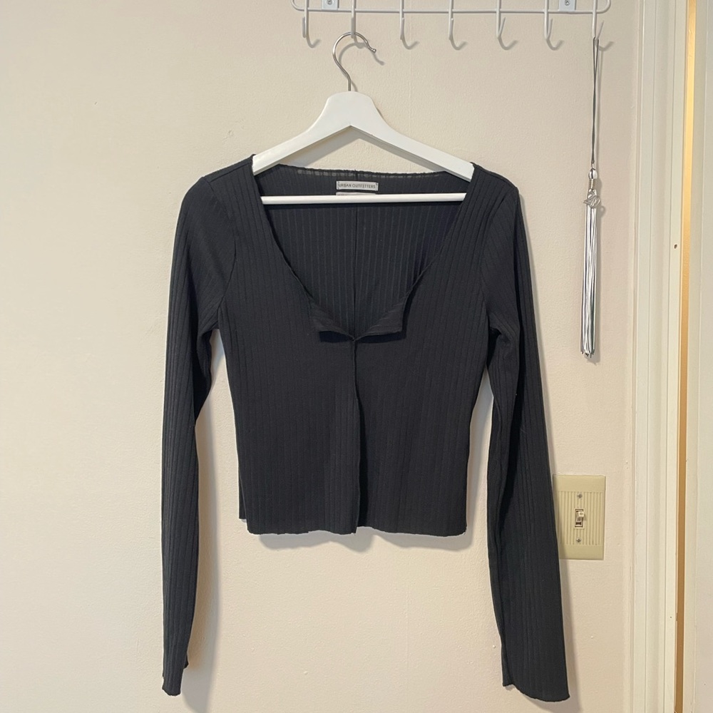 Urban outfitters long sleeve top